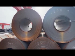 ASTM A36 Carbon Steel Coil Q195 Q235B SS400 S235JR Hot Rolled