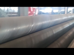 6m Gr A A53 Carbon Steel Welded Pipe SSAW A53 Large Diameter Seamless Pipe